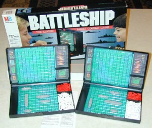 Battleship-Game